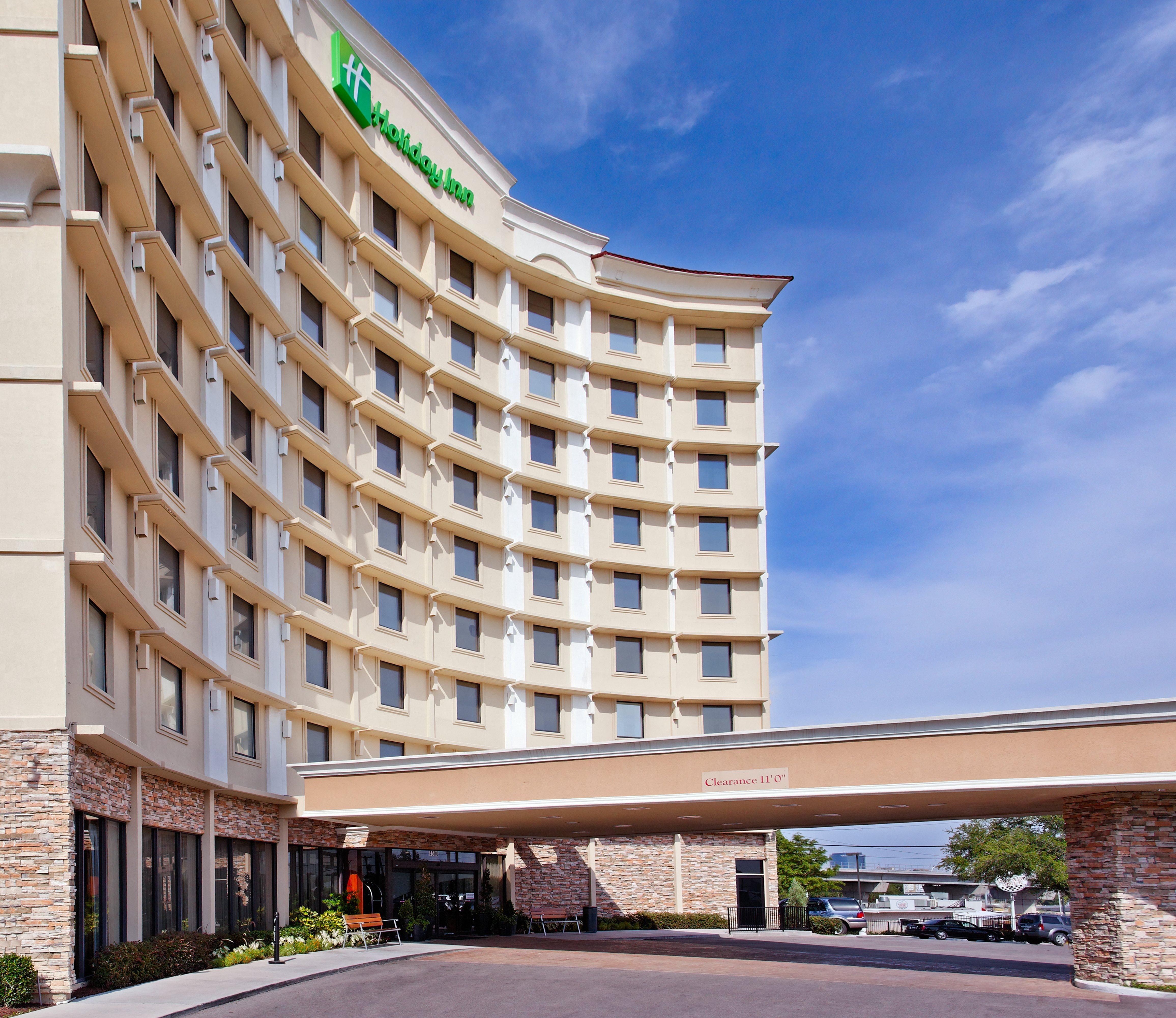 Holiday Inn Express Dallas Market Center By Ihg Exteriör bild