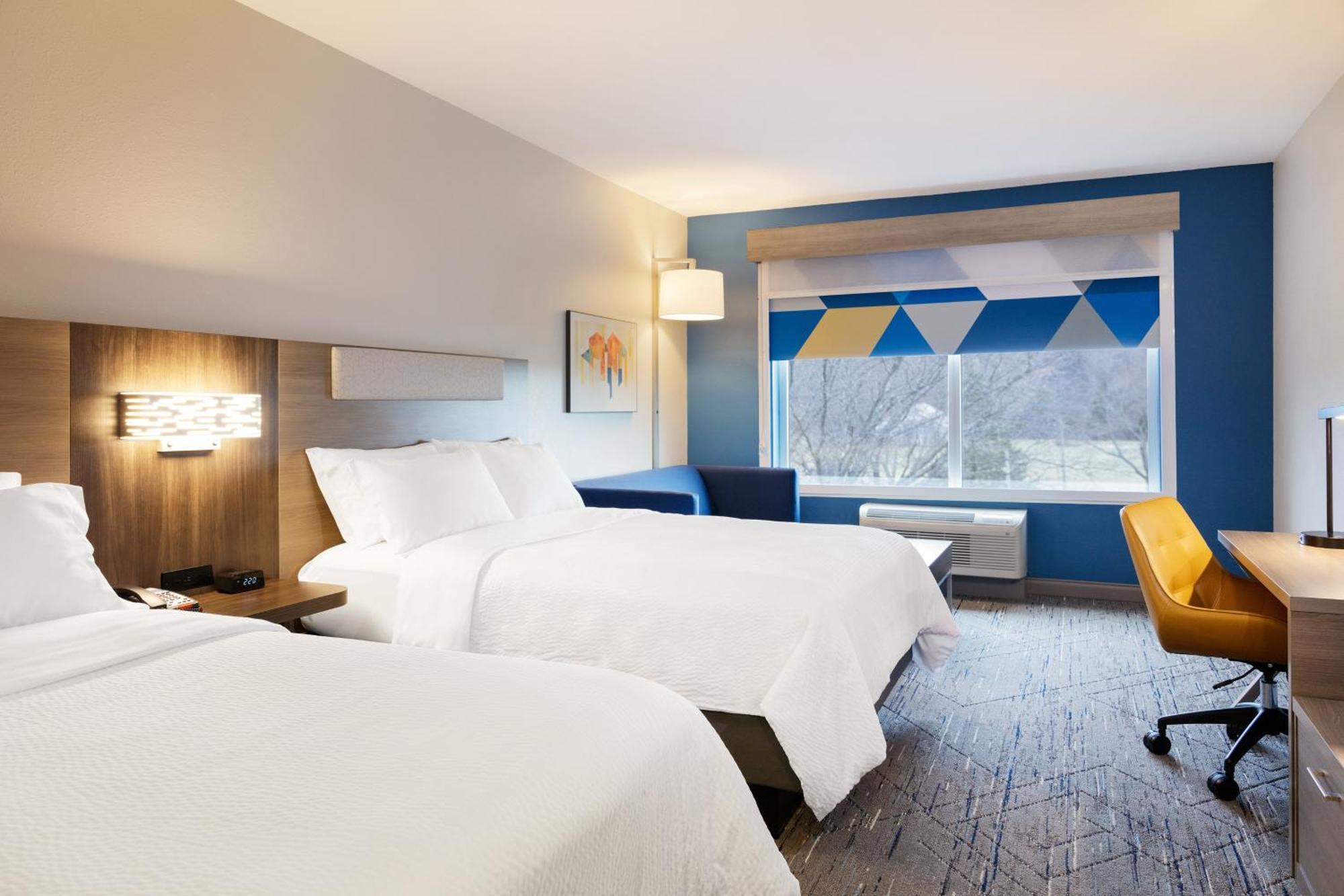 Holiday Inn Express Dallas Market Center By Ihg Exteriör bild