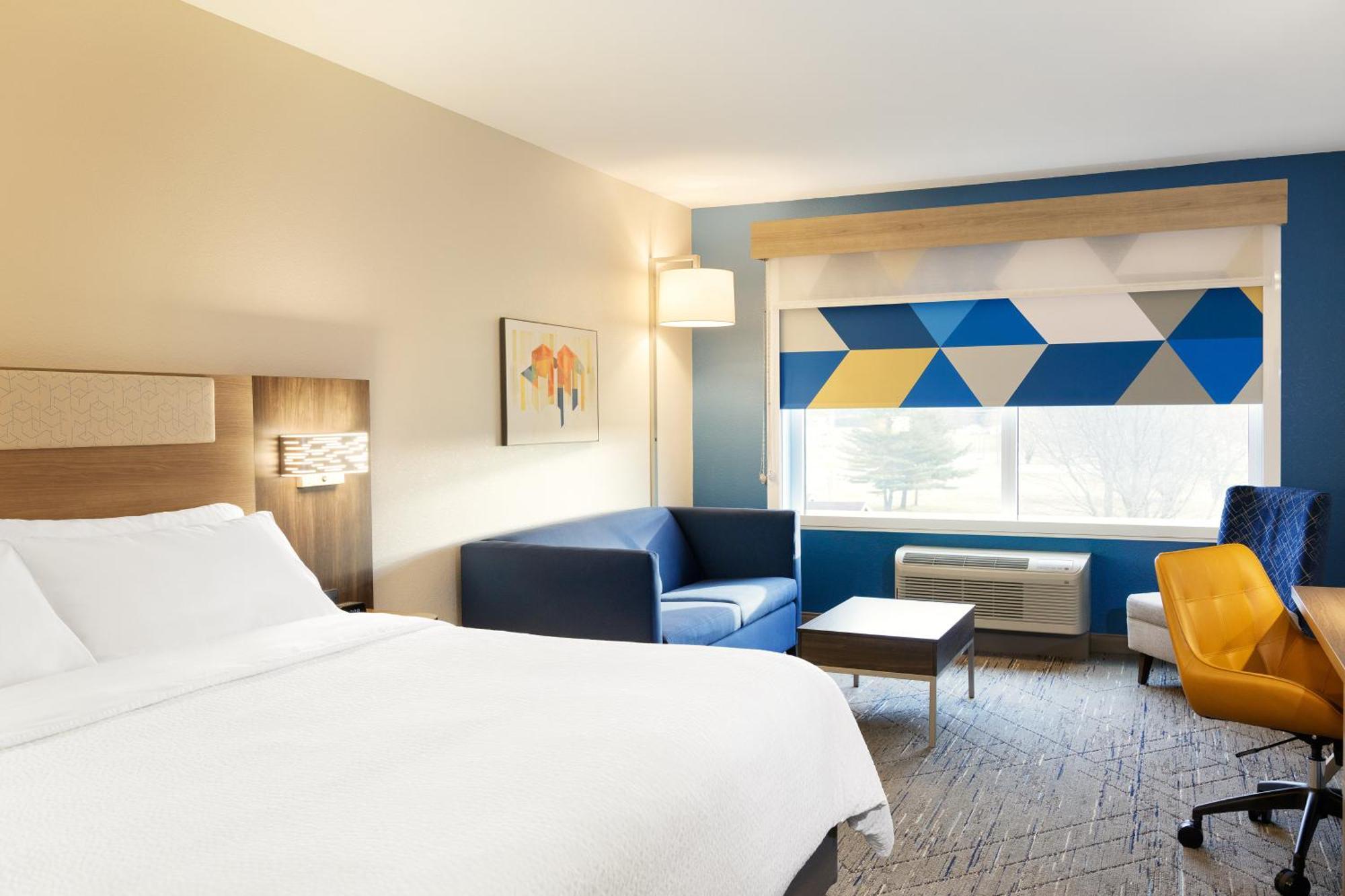 Holiday Inn Express Dallas Market Center By Ihg Exteriör bild