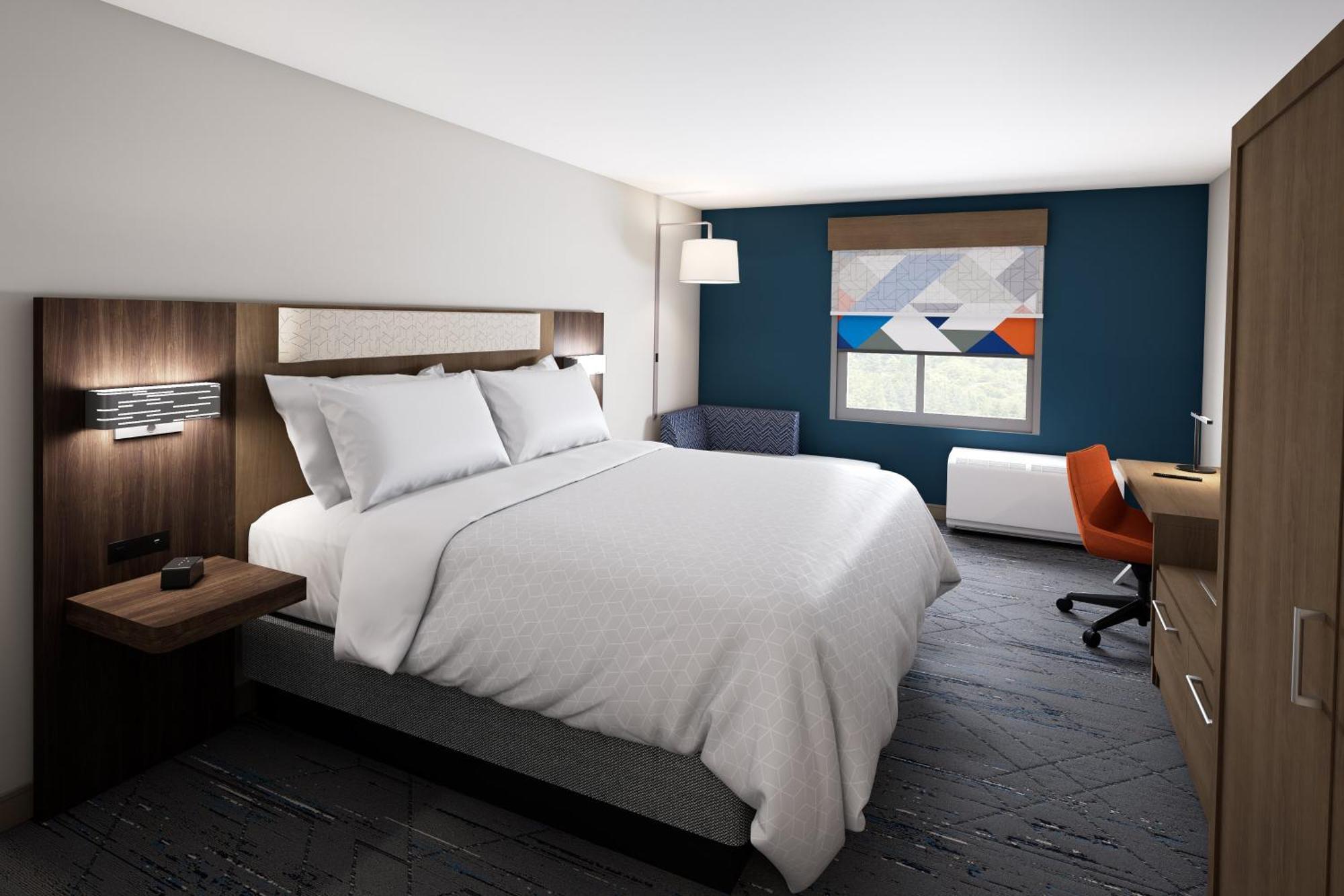 Holiday Inn Express Dallas Market Center By Ihg Exteriör bild