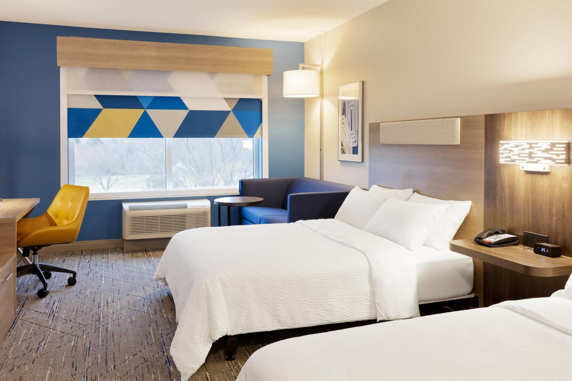 Holiday Inn Express Dallas Market Center By Ihg Exteriör bild