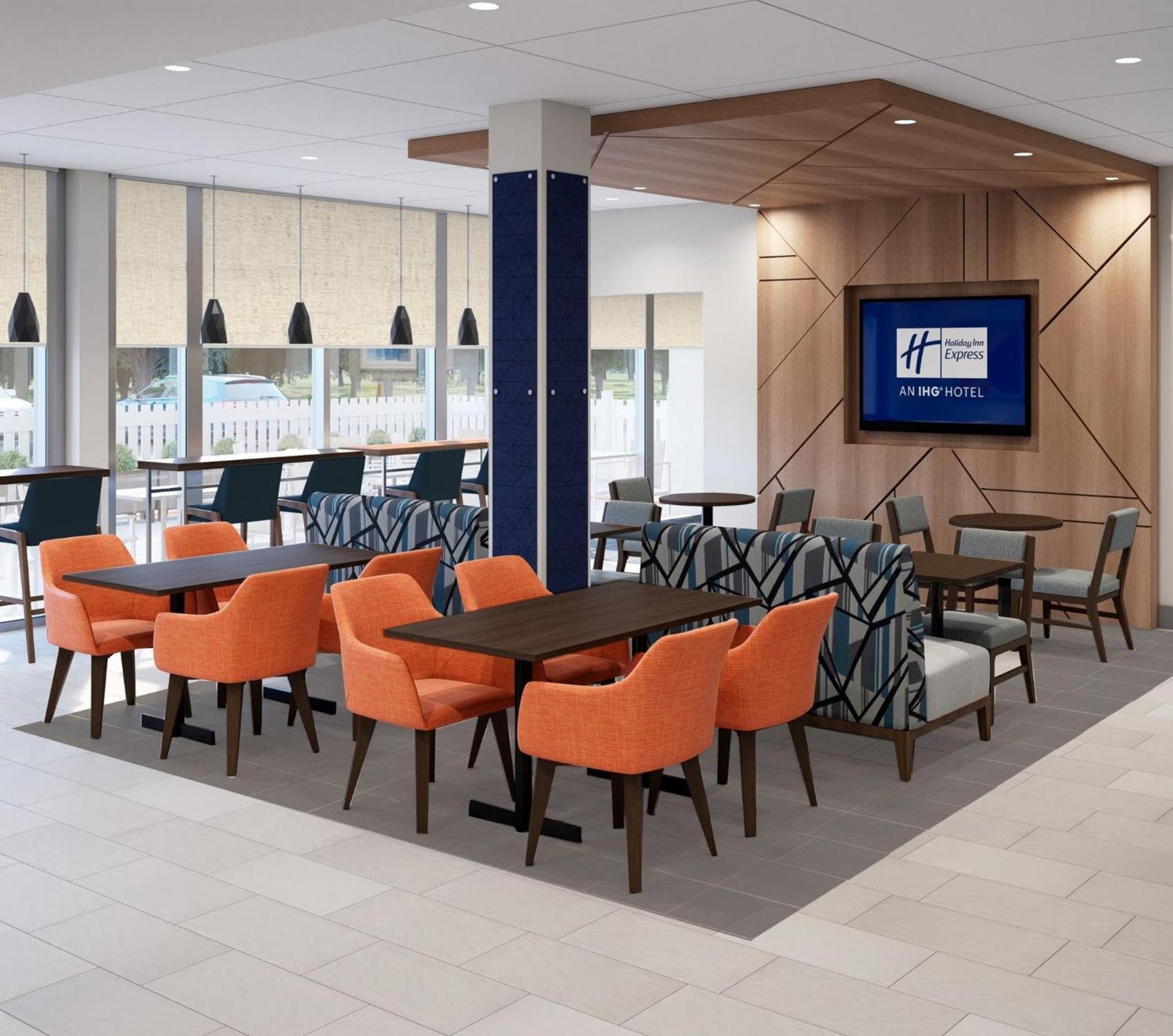 Holiday Inn Express Dallas Market Center By Ihg Exteriör bild
