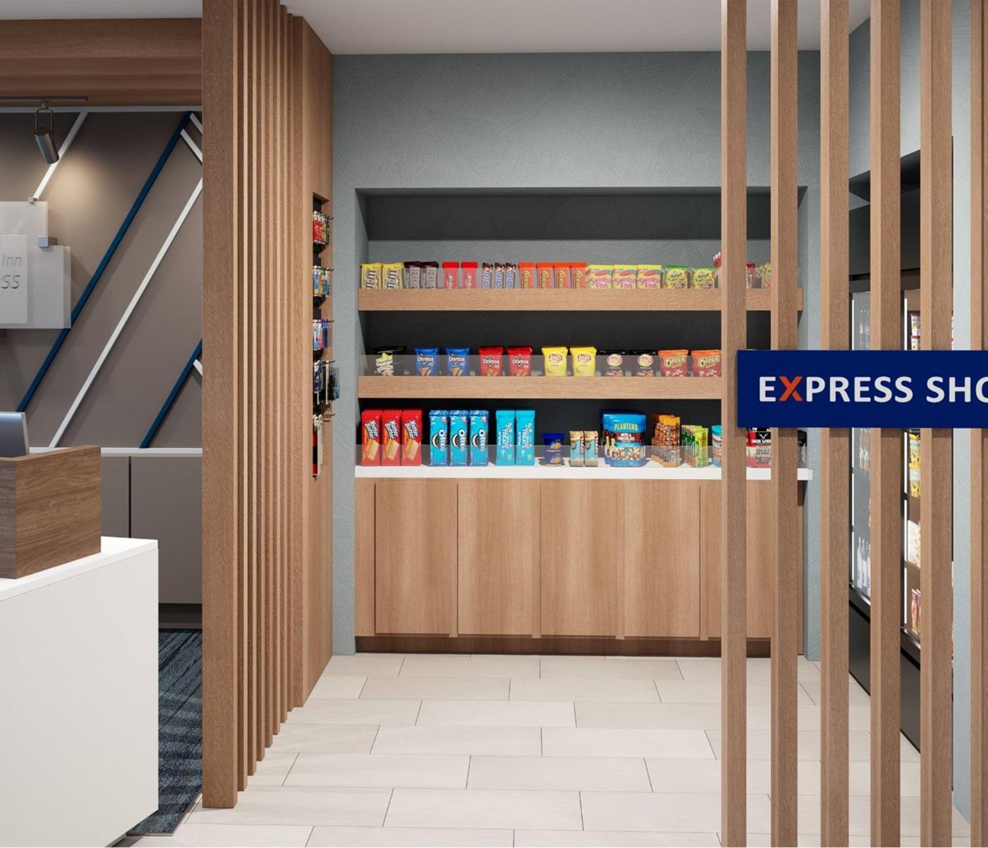 Holiday Inn Express Dallas Market Center By Ihg Exteriör bild
